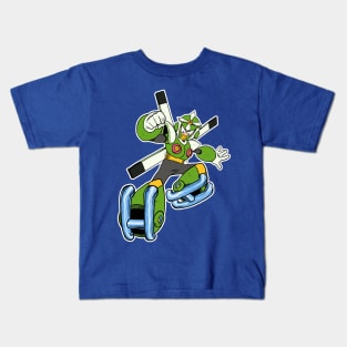 GYROMAN Kids T-Shirt